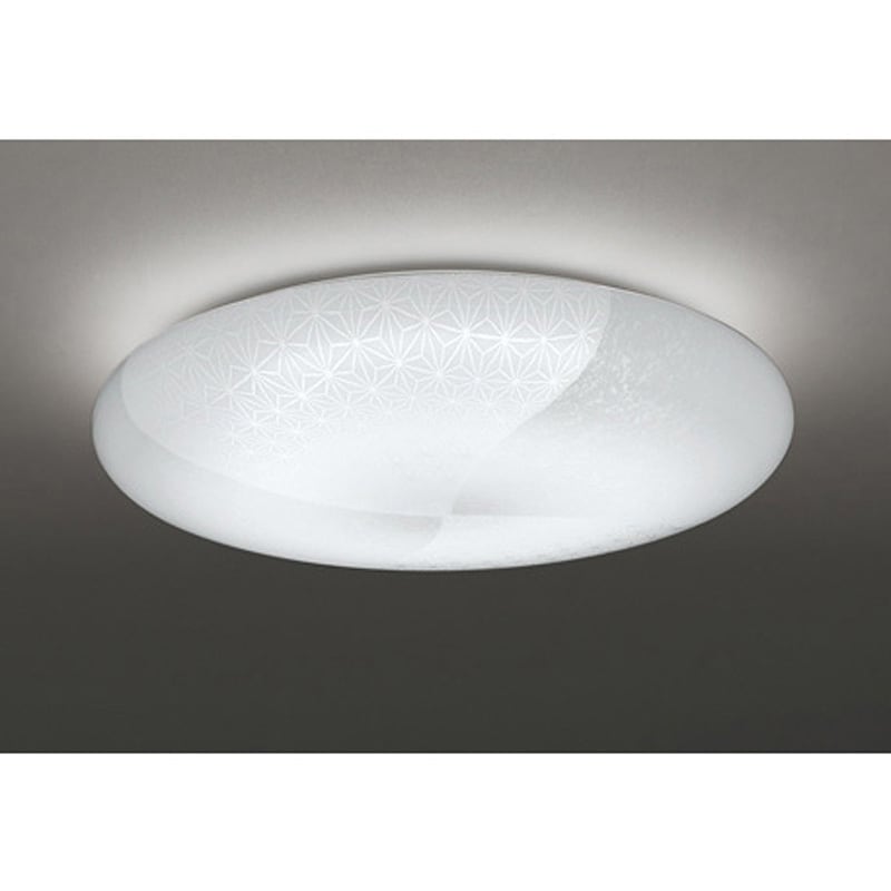 ODELIC 円形シーリングライト ホワイト SH8332LDR LEDシーリングライト ODELIC(オーデリック) 電球色～昼光色