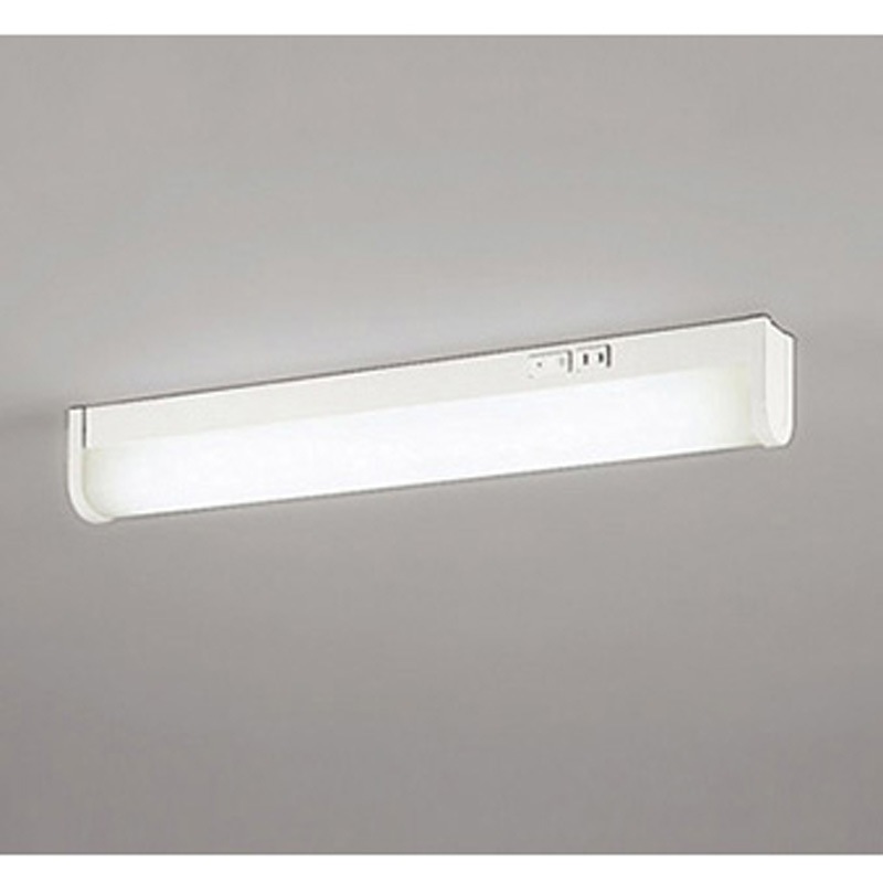 SH9077LD LEDキッチンライト ODELIC(オーデリック) 調光器の使用不可仕様 昼光色 消費電力7.3W   SH9077LD