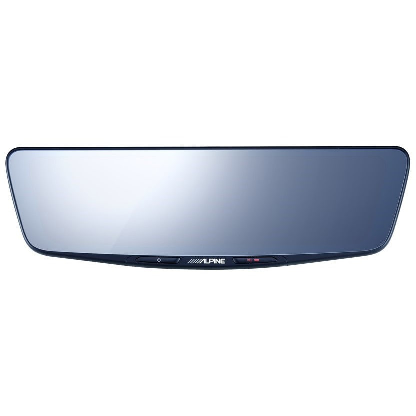 ALPINE アルパイン DVR-DM1000B-IC 10型 ドライブレコーダー搭載