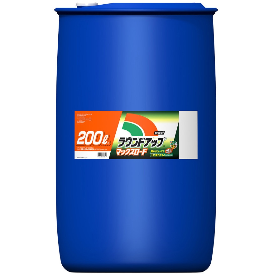 ラウンドアップマックスロード 200L 日産化学 液剤(原液)