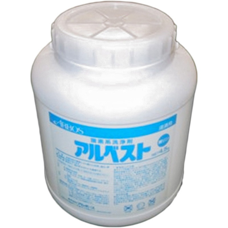 15018 アルベスト 1本(4.5kg) アルボース 【通販モノタロウ】