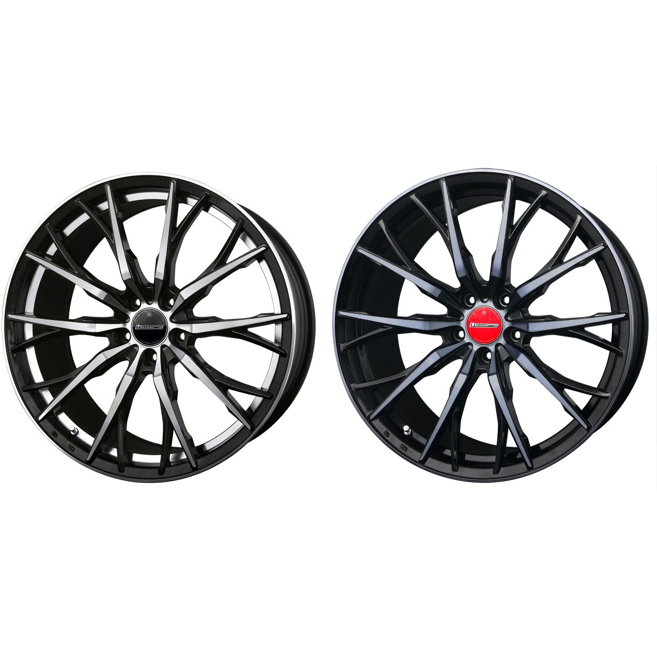 20x8.5J+45 114.3x5穴 シュティッヒ レグザス フューラー アルミ