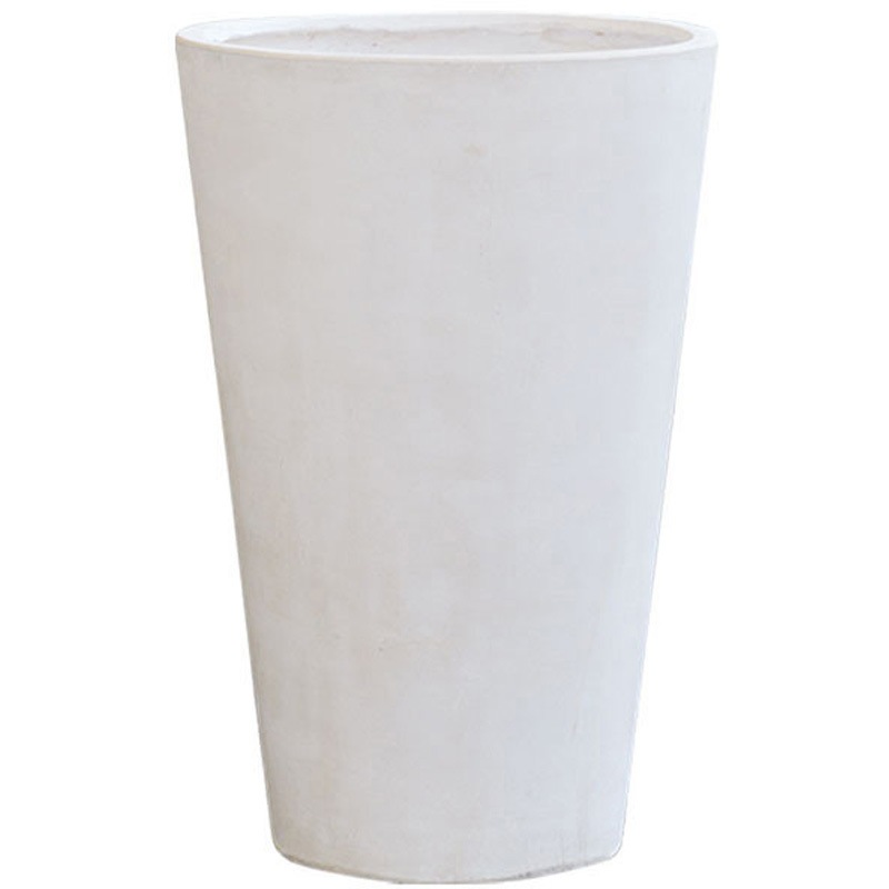 910-228-101 TERRA-MENT Tall Round 61(テラメント トールラウンド) 1個 クレイ 【通販モノタロウ】