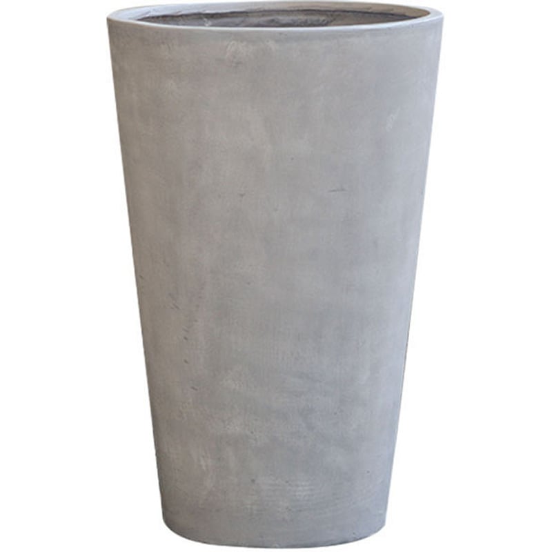 910-228-181 TERRA-MENT Tall Round 61(テラメント トールラウンド) 1個 クレイ 【通販モノタロウ】