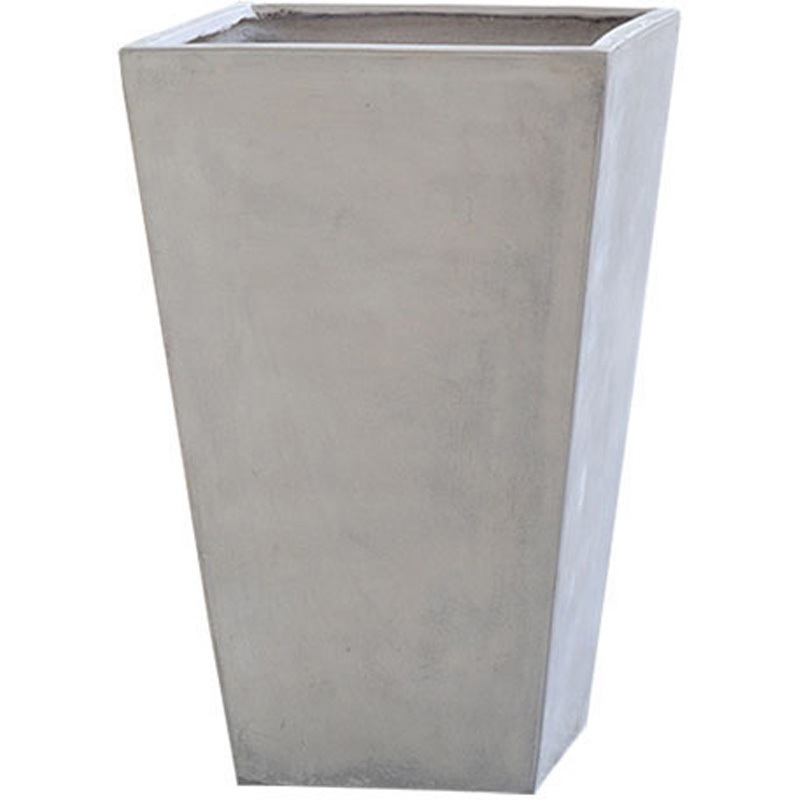 910-127-181 TERRA-MENT Tall Square 46(テラメント トールスクエア) 1個 クレイ 【通販モノタロウ】