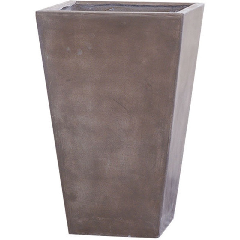 910-128-811 TERRA-MENT Tall Square 61(テラメント トールスクエア) 1個 クレイ 【通販モノタロウ】