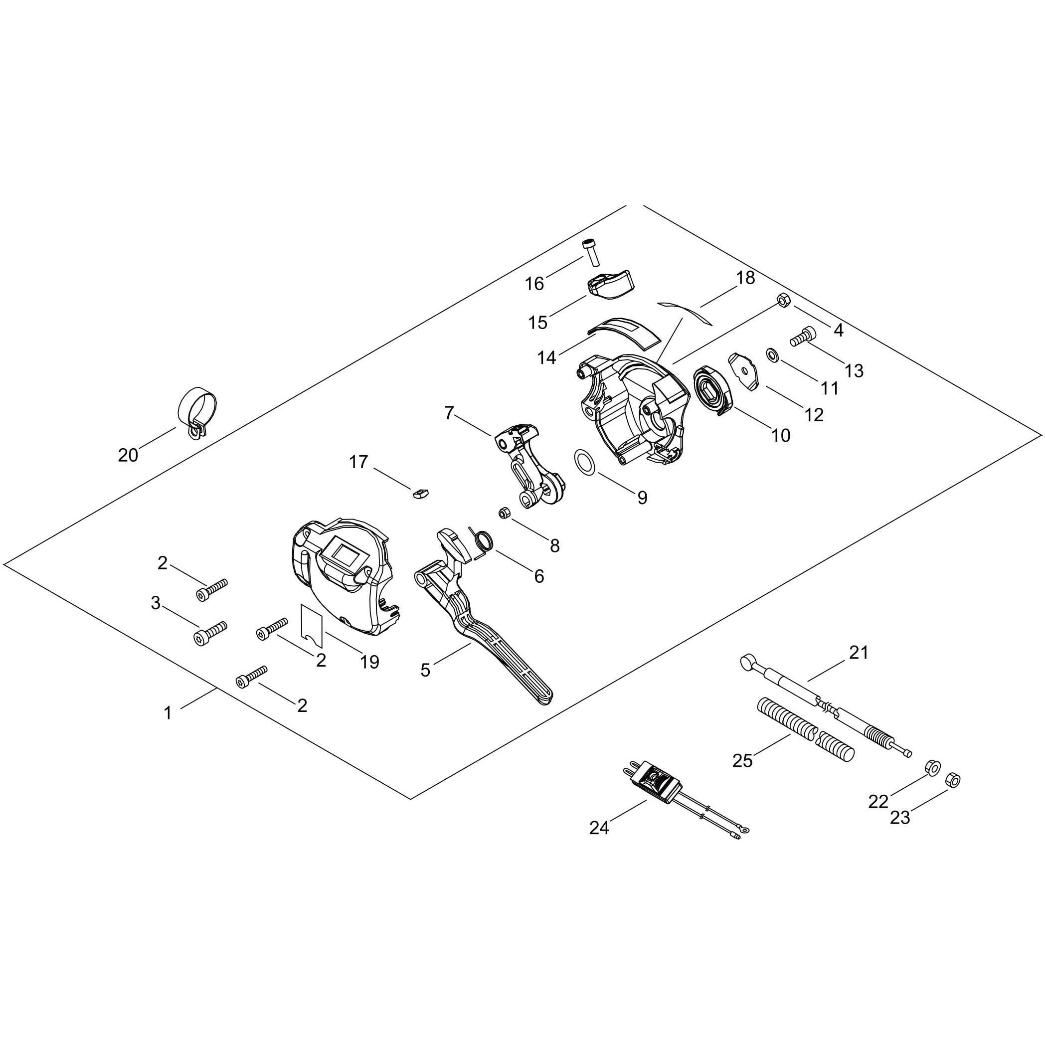 X505-002180 スロットル部品RM3025-PTD 1個 新ダイワ 【通販モノタロウ】