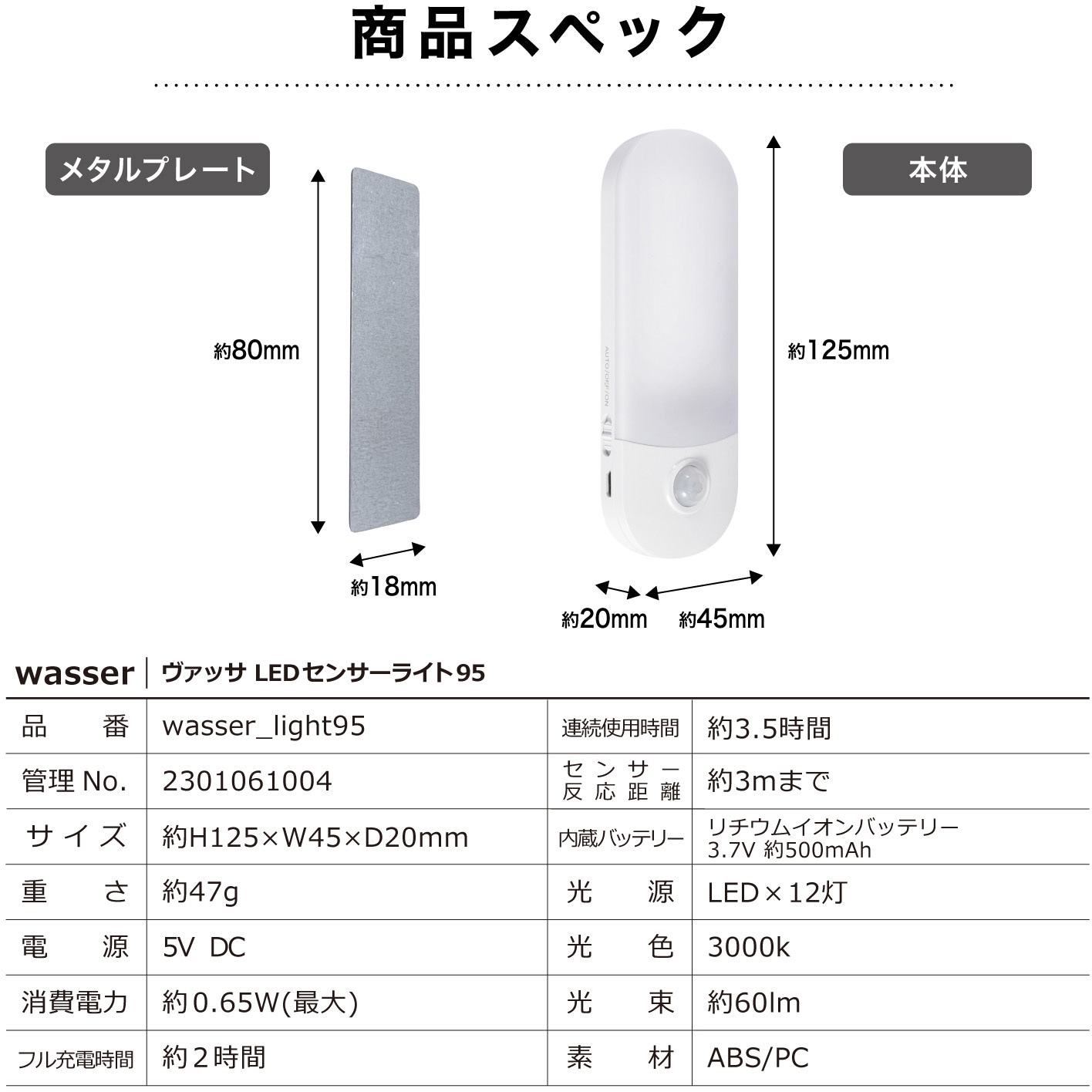 Amazon.co.jp: 『M26D1』量子LEDライト 量子 LED ライト 量子波