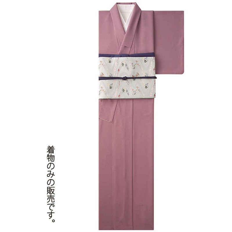 K-3521 きもの ちりめん無地 サーヴォ(旧:サンペックスイスト) サイズM  K-3521