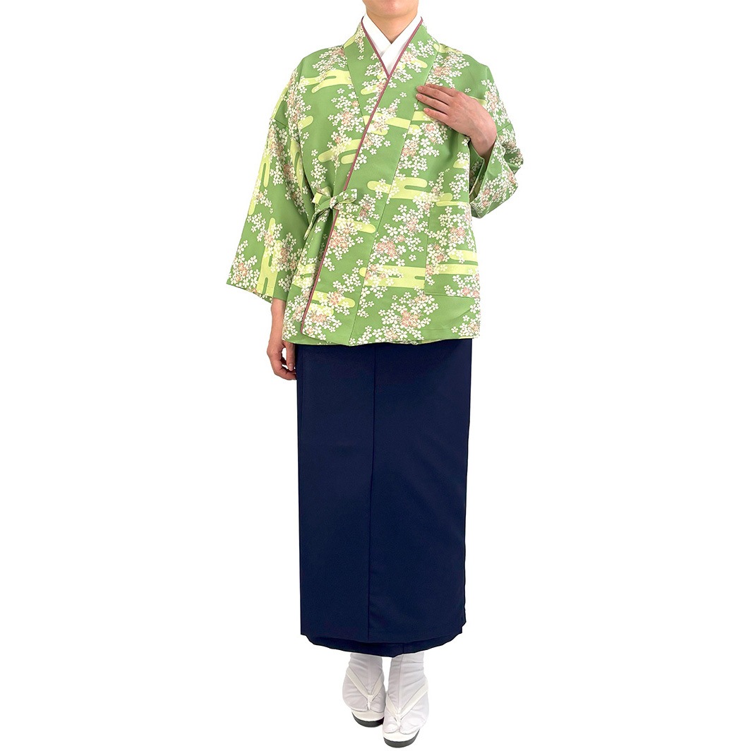 しゃくまる様　 二部式着物 二部式 着物ユニフォーム しゃくまる様 二部式着物 ユニフォーム1 COM