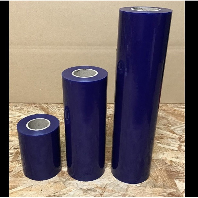 9872 プロテクトマスカー・SSシリーズ(細巻タイプ・弱粘着) THANKSGIVING 保護・養生用 青色 幅300mm長さ50m 5,578円