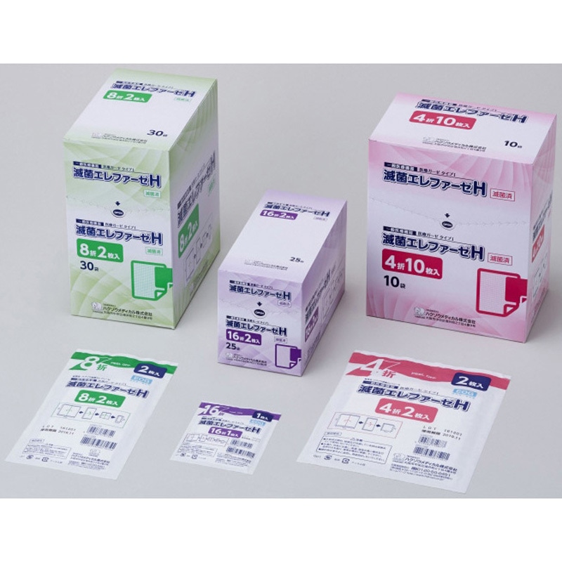 2330805 ハクゾウ滅菌エレファーゼH ハクゾウメディカル 一般医療機器