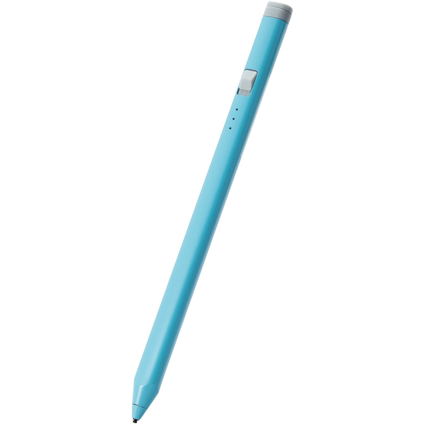 P-TPACSTEN02BU タッチペン スタイラスペン Type-C充電 傾き感知 P-TPACSTEN02BU タッチペン スタイラスペン Type-C充電 傾き感知