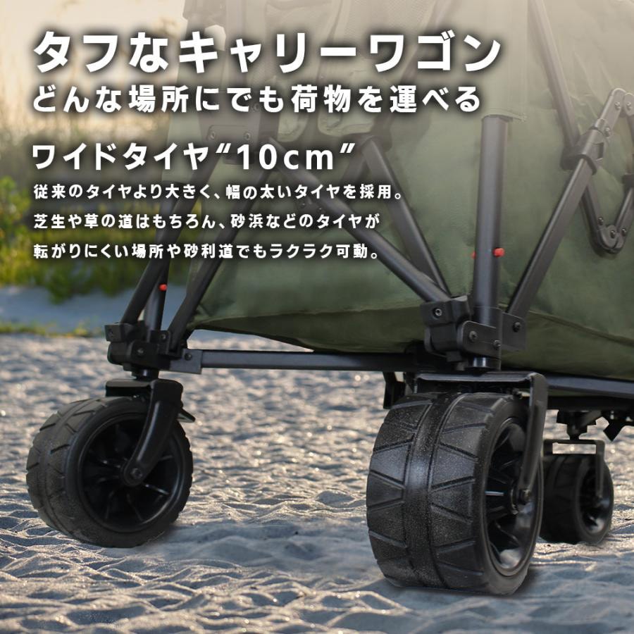 aut-055-bk 折りたたみ式キャリーカート 1個 ベスト・アンサー