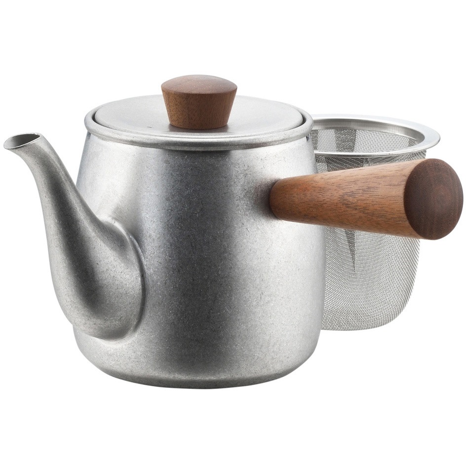 CHA-2 茶き ざらめ急須 宮崎製作所(MIYACO) 容量0.38L CHA-2 【通販