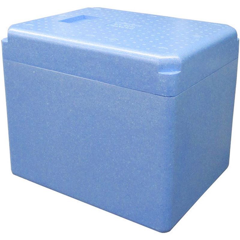 EPSL50BL-1 発泡スチロール製保冷輸送・保管用 大型クーラーボックス
