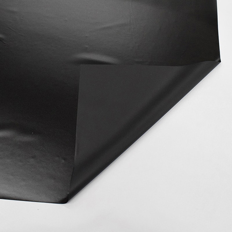pvc-k0151350 黒色ビニールシート(PVC/非防炎) 0.15mm厚 上村産業(上村