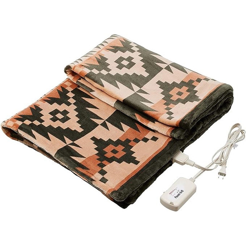 PA-EB101855W8-NT 電気毛布 PowerArQ Electric Blanket 掛敷両用