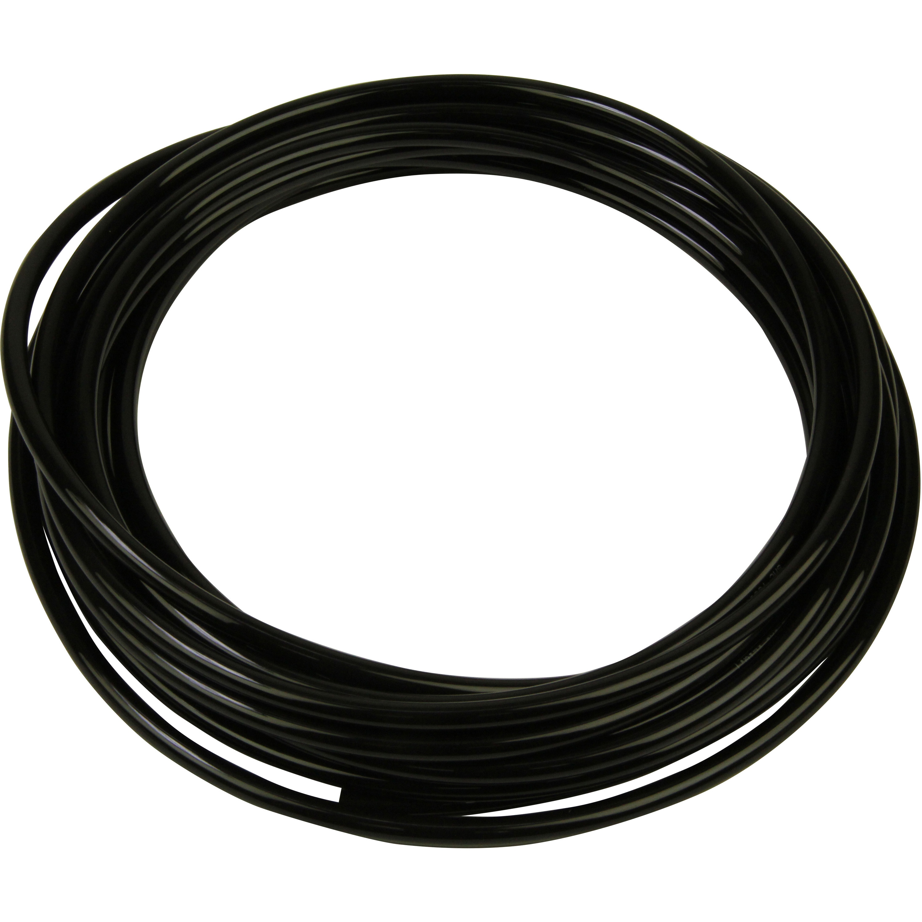 TU0604B-10 ポリウレタンチューブ(PU) SK11 ブラック色 長さ10m