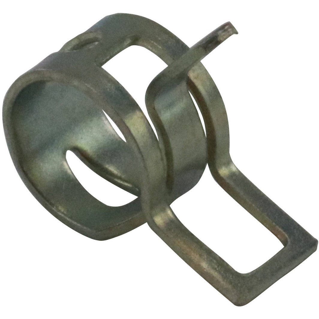 9mm 板クリップバンド セフティー3 適合ホース外径8.6～9.2mm 1個