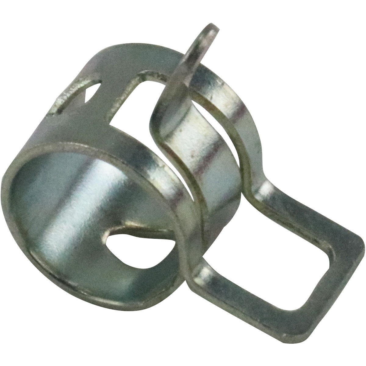 10mm 板クリップバンド セフティー3 適合ホース外径9.6～10.4mm