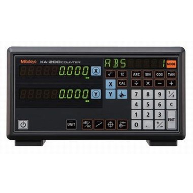 リニアゲージカウンターmitutoyo EC-10D リニアゲージカウンターmitutoyo EC-10D