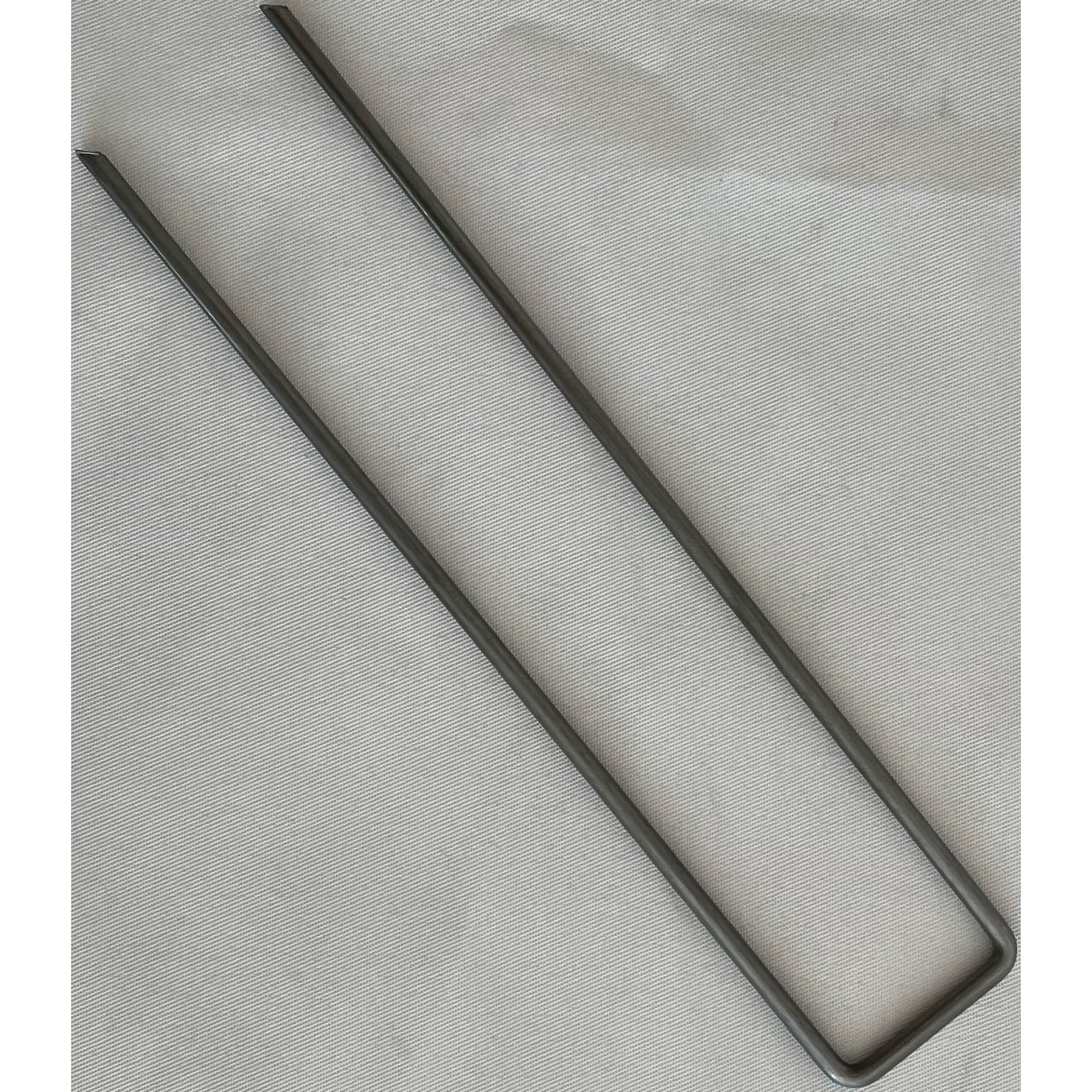 040149 防草シート用U型ピン 3×150mm 1箱(50本) 法山本店 【通販