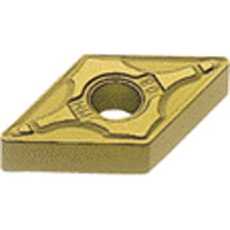 DNMG150412-MH MC6025 旋削用インサート DNMG-MH 三菱マテリアル ブレーカあり 形状ひし形55° 逃げ角0度 材種MC6025 コーナー半径1.2mm 1箱(10個) 6,798円