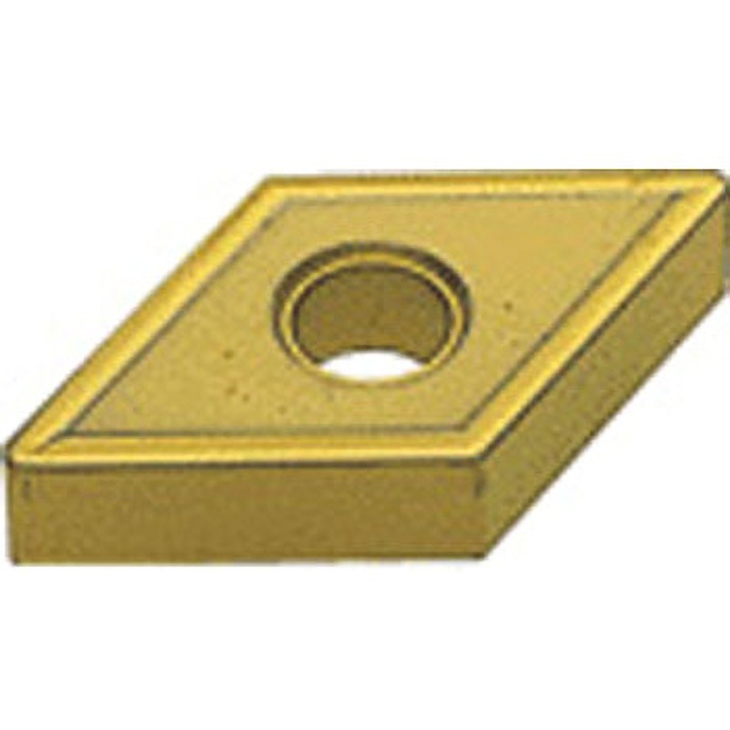 DNMG150412 MC6015 旋削用インサート DNMG-Standard 三菱マテリアル ブレーカあり 形状ひし形55° 逃げ角0度 材種MC6015 コーナー半径1.2mm 1箱(10個)