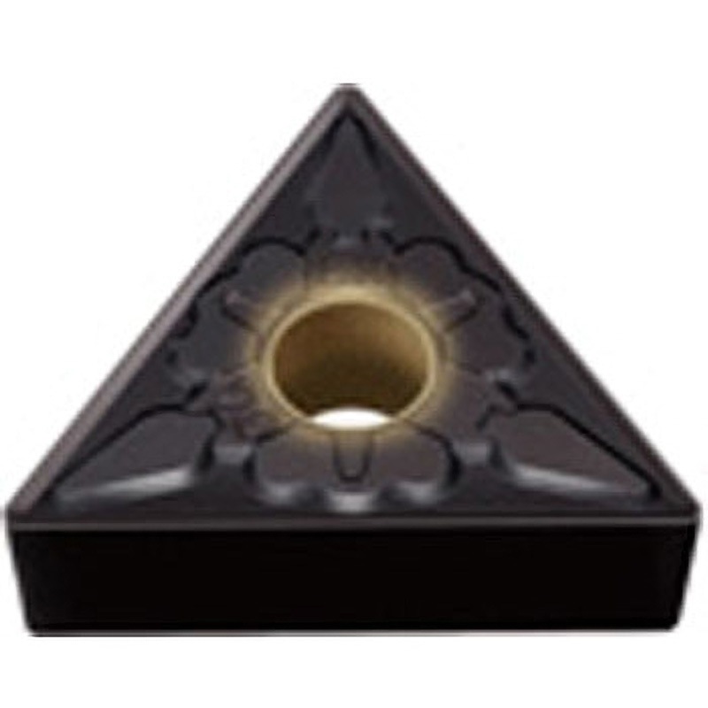 TNMG160412-LK MC5125 旋削用インサート TNMG-LK 三菱マテリアル ブレーカあり 形状:正三角形60° 材種MC5125 コーナー半径1.2mm 1箱(10個) 5,458円