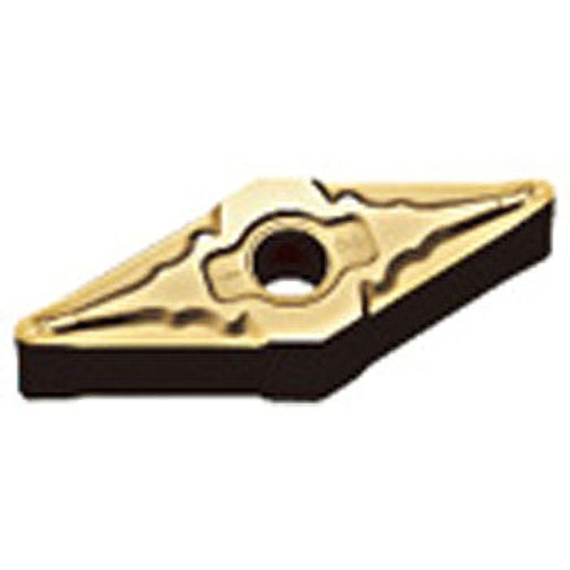 VNMG160408-MP MC6015 旋削用インサート VNMG-MP 三菱マテリアル ブレーカあり 材種MC6015 形状ひし形35° コーナー半径0.8mm 1箱(10個)