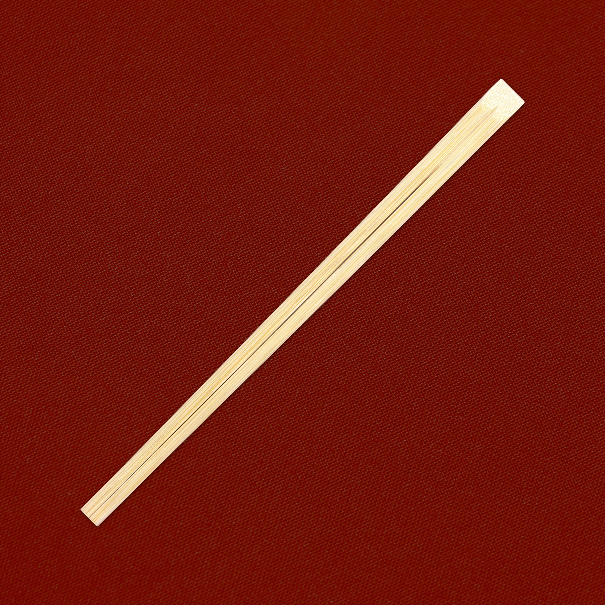 ST-3 竹割り箸 100膳入り 九州紙工 天削箸タイプ ST-3 【通販モノタロウ】