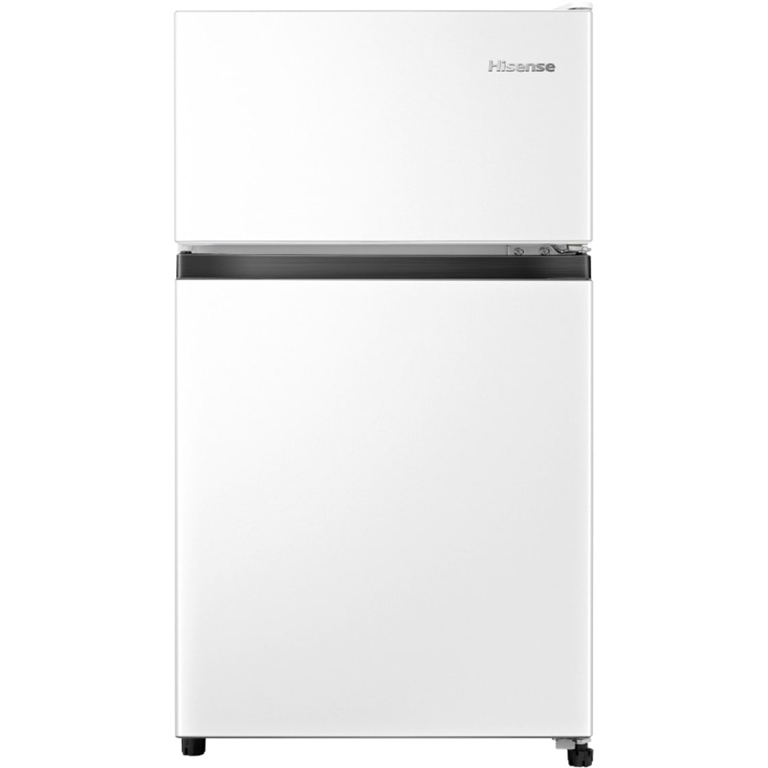 HR-B91HW 2ドア冷凍冷蔵庫 87L Hisense(ハイセンス) 直冷式 - 【通販