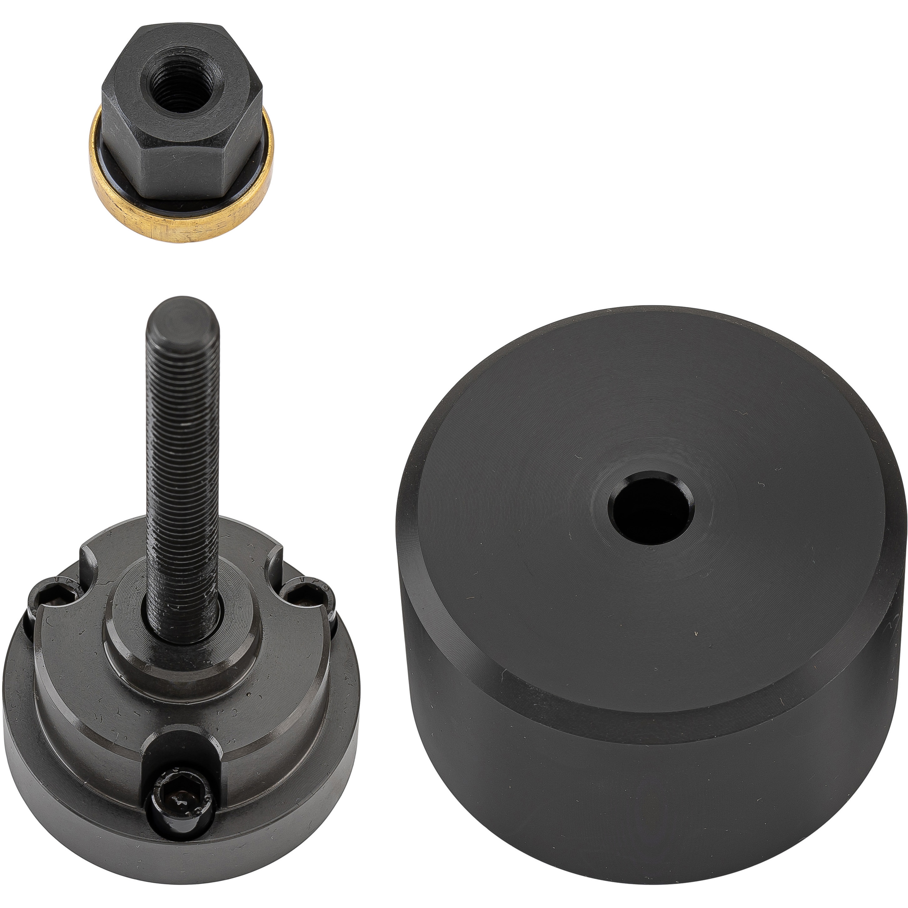 JTCオートツールズ:ドライブピニオンシールインサーター JTC4567(メーカー直送品) 適合純正品番：T40107 JTC6202 フロントクランクシャフトオイルシールインサーター 1個 JTC