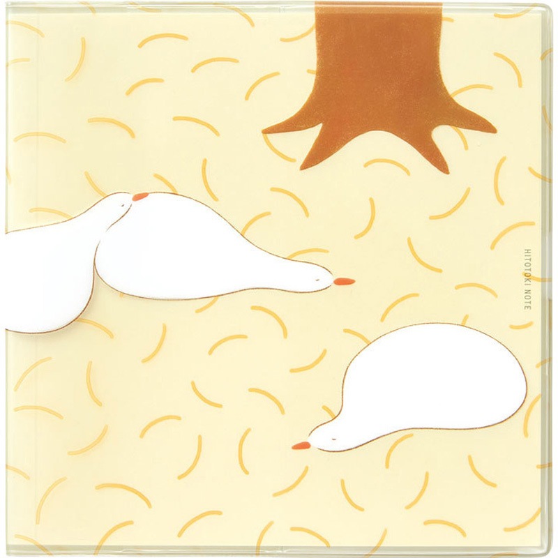 HN-S13 HITOTOKI NOTE スクエアサイズ 1冊 キングジム 【通販