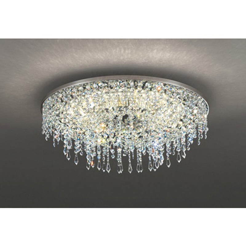 OC257134BCR オーデリック CONNECTED LIGHTING 高演色LED シャンデリア
