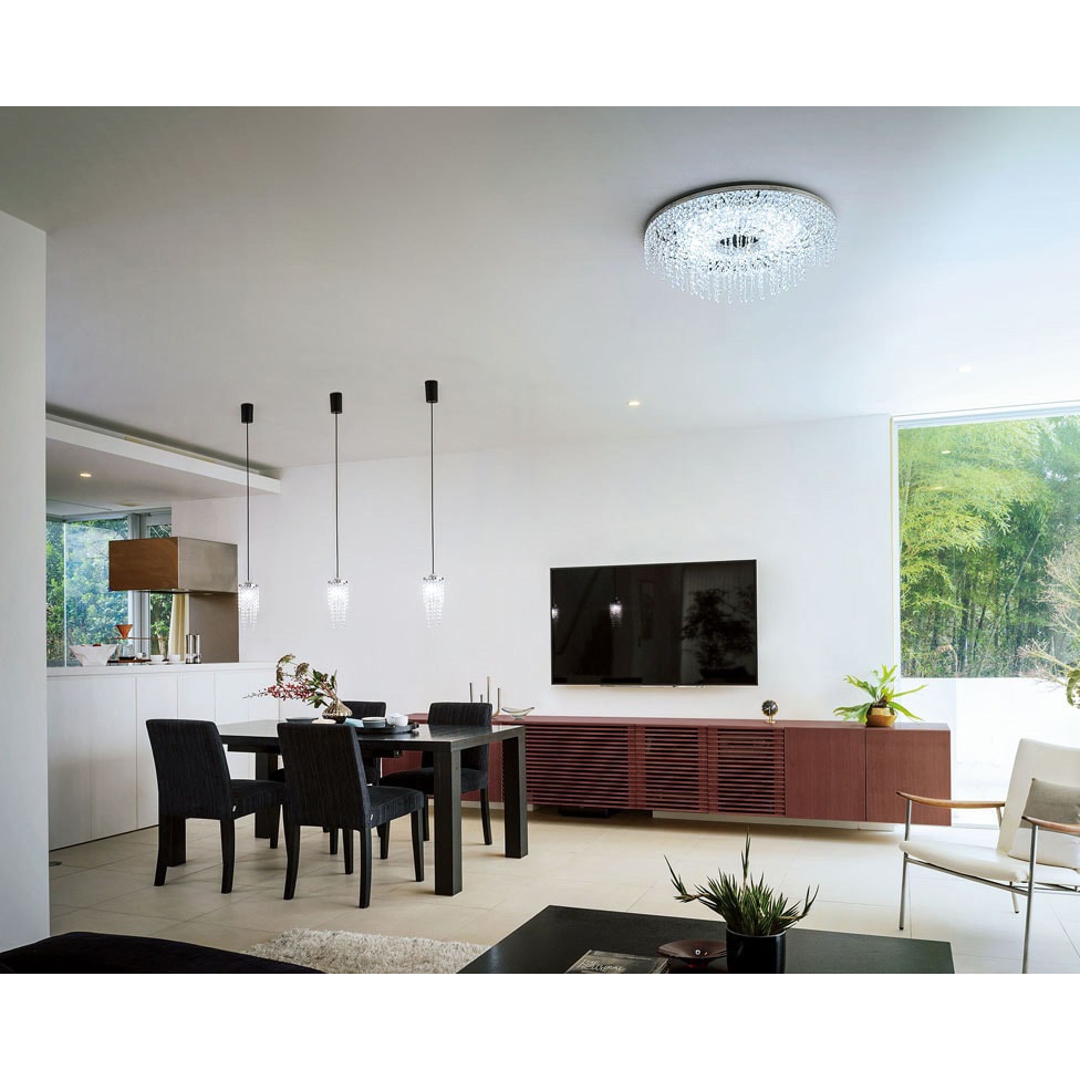 OC257134BCR オーデリック CONNECTED LIGHTING 高演色LED シャンデリア
