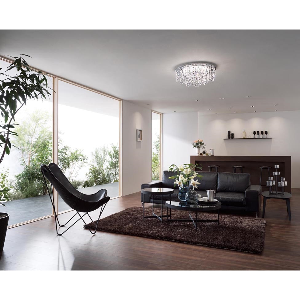 ODELIC オーデリック シャンデリア OC257016 OC257168BCR オーデリック CONNECTED LIGHTING 高演色LED