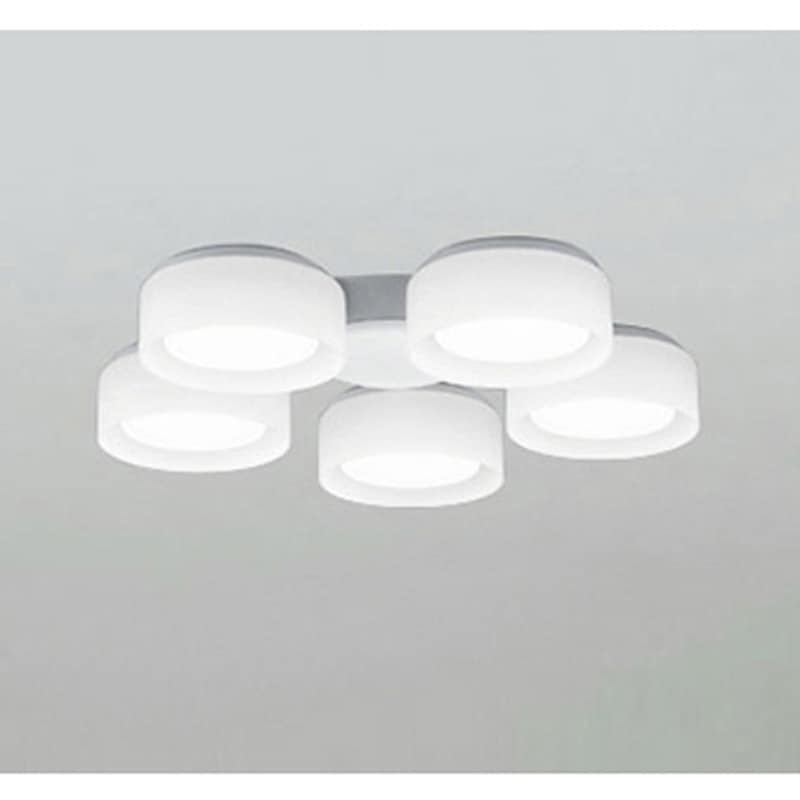 WF065NR オーデリック 高演色LED シーリングファン灯具 ODELIC(オーデリック) Ra94 調光不可 昼白色 適用畳数～6   WF065NR