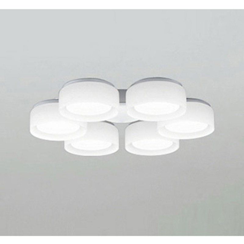 WF066NR オーデリック 高演色LED シーリングファン灯具 ODELIC(オーデリック) Ra94 調光不可 昼白色 適用畳数～8   WF066NR