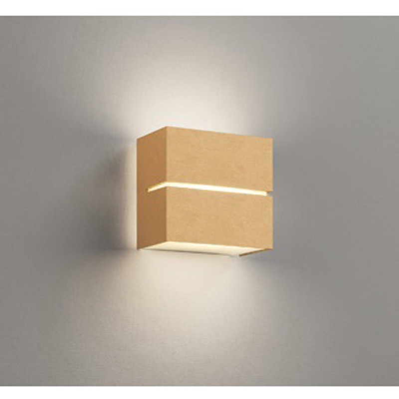 OB255307BR オーデリック CONNECTED LIGHTING 高演色LED ブラケットライト コンパクトデザイン ODELIC(オーデリック) 電球色～昼光色 2700～6500K Ra94 幅125mm高さ119mm  OB255307BR