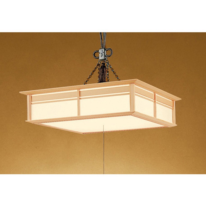 OP252390BR オーデリック CONNECTED LIGHTING 高演色LED 和照明 ベンダントライト 側面スリットデザイン ODELIC(オーデリック) 電球色～昼光色 引っ掛けシーリング取付