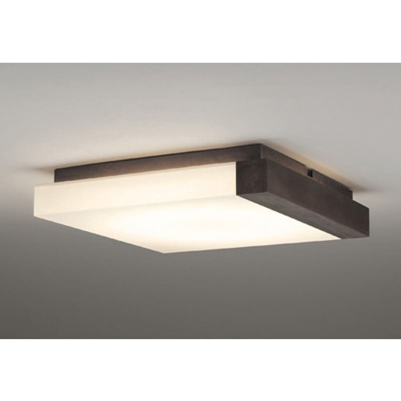 OL291644R オーデリック 高演色LED 和照明 シーリングライト ODELIC(オーデリック) 電球色～昼光色 Ra94 調光不可 適用畳数～10   OL291644R