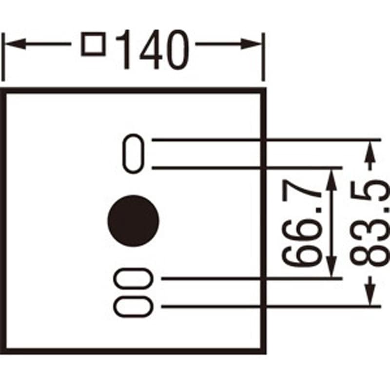安心のメーカー保証Ｔ区分オーデリック照明器具 OB255374WR （ランプ別梱包）『OB255374#＋NO295GW』 ブラケット LED Ｔ区分 オーデリック OB255374NR （ランプ別梱包）『OB255374#＋NO295GN』 ブラケット 畳数設定無し LED  安心のメーカー保証 | 照明器具専門店　灯の広場