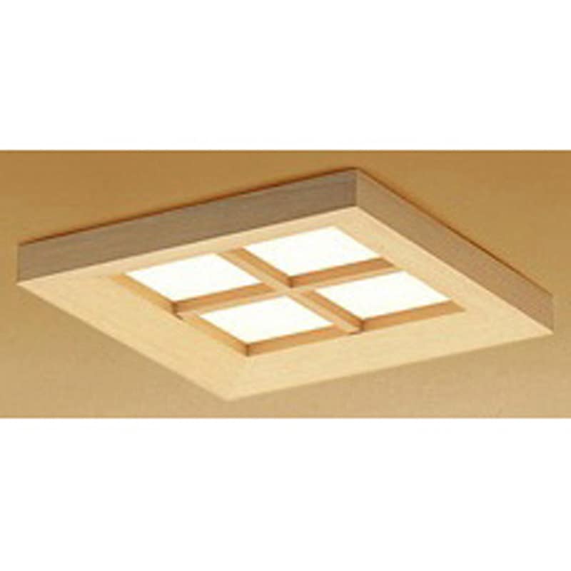 オーデリック 高演色LED 和照明 天然木材 ダウンライト ODELIC