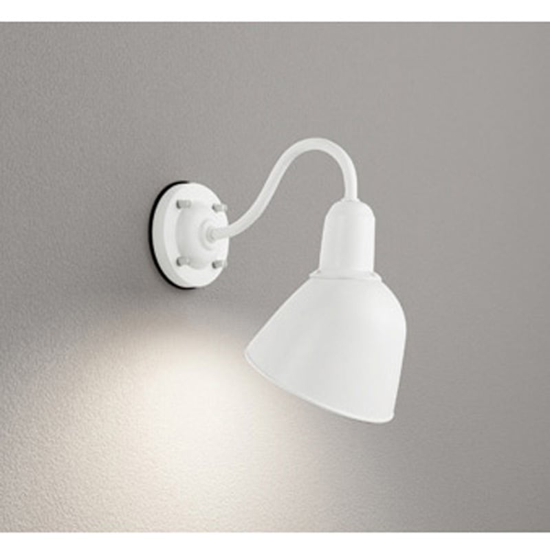 オーデリック odelic 看板背面取付可能型 スポットライト ホワイト