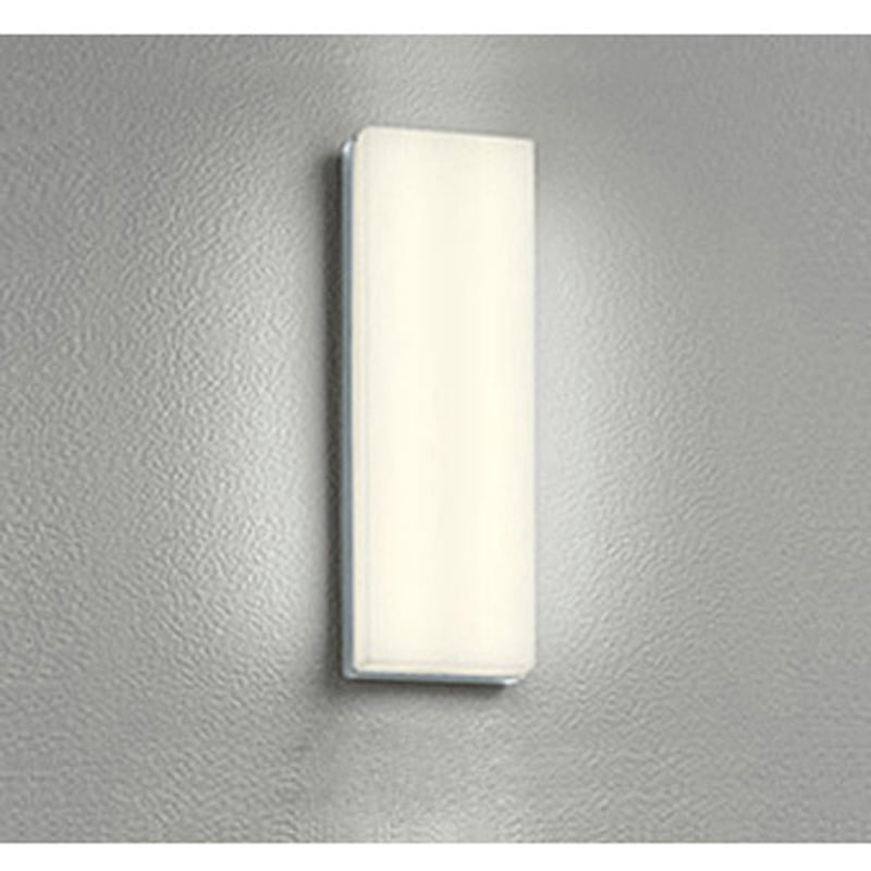 OG254244R オーデリック 高演色LED エクステリア ポーチライト 別売人検知カメラ・センサー対応 シンプルデザイン 1台 ODELIC(オーデリック) 【通販モノタロウ】