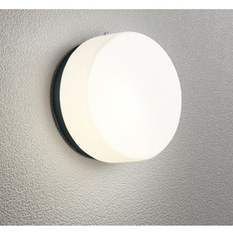 OG254978LCR オーデリック 高演色LED エクステリア ポーチライト 別売人検知カメラ・センサー対応 ODELIC(オーデリック) 電球色 幅Φ220mm  OG254978LCR 12,395円