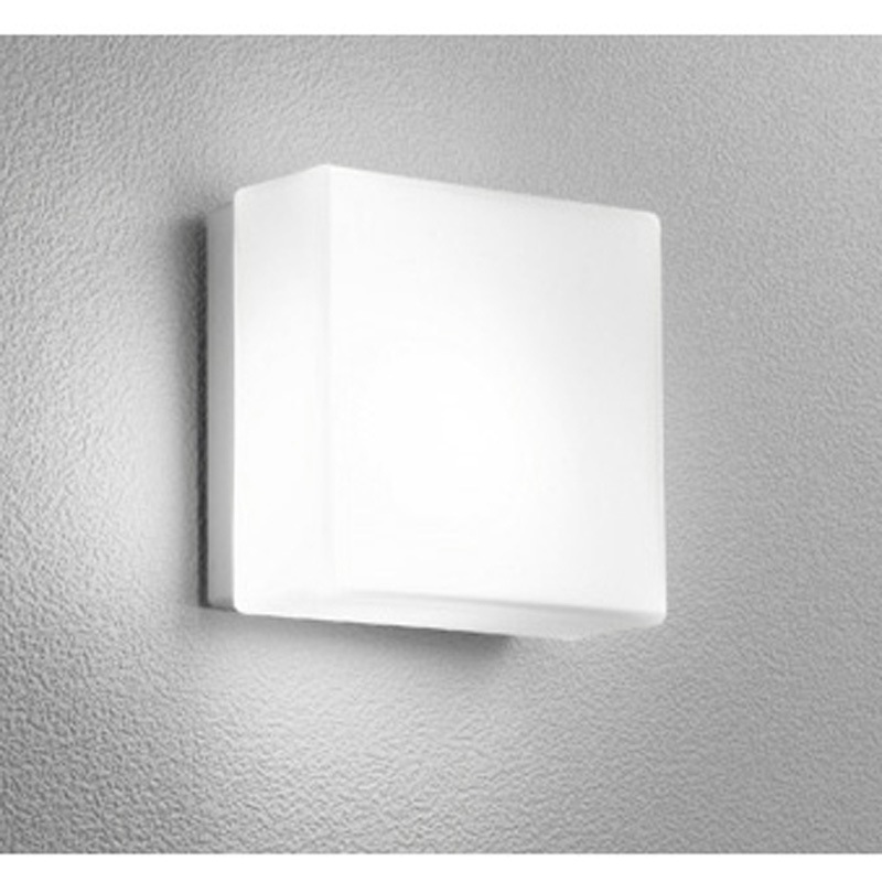 OG254979NCR オーデリック 高演色LED エクステリア ポーチライト 別売人検知カメラ・センサー対応 ODELIC(オーデリック) 昼白色 種別LED電球フラット形5.9W(GX53-1)No.293TN 幅□220mm  OG254979NCR