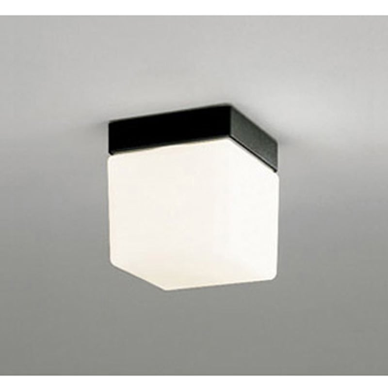 OW009378LR オーデリック 高演色LED エクステリア ポーチライト 塩害地向け仕様 ODELIC(オーデリック) 電球色 幅□160mm  OW009378LR